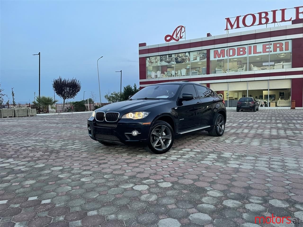 2011' BMW X6 photo #2