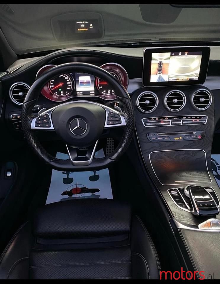 2017' Mercedes-Benz C 220 photo #5