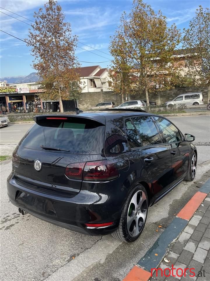 2012' Volkswagen Golf photo #4