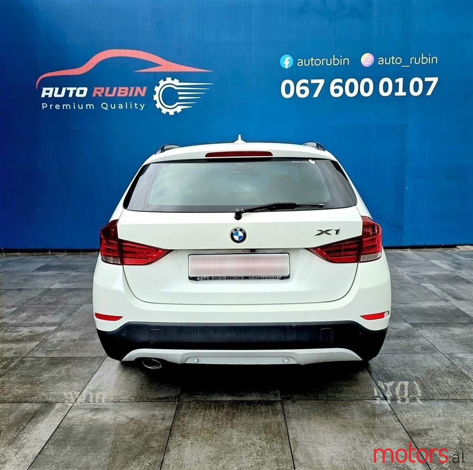 2014' BMW X1 photo #5