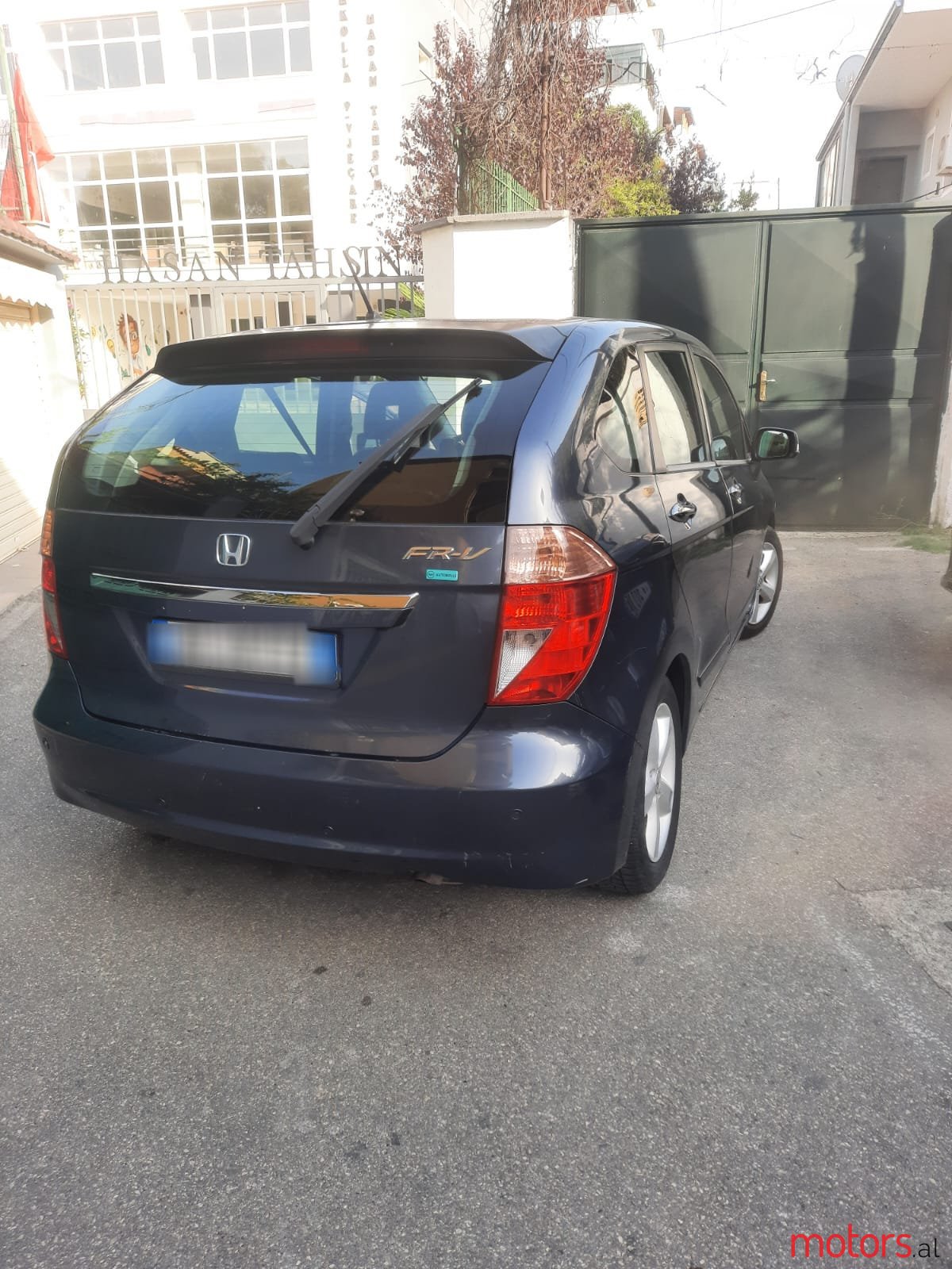 2008' Honda FR-V Shitet Honda FR-V photo #2