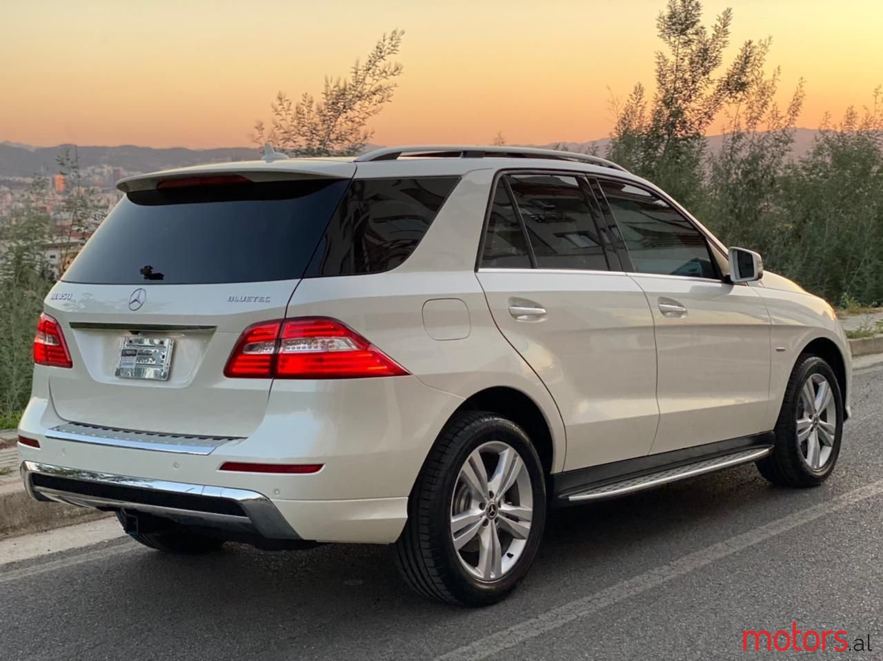 2012' Mercedes-Benz ML 350 photo #6