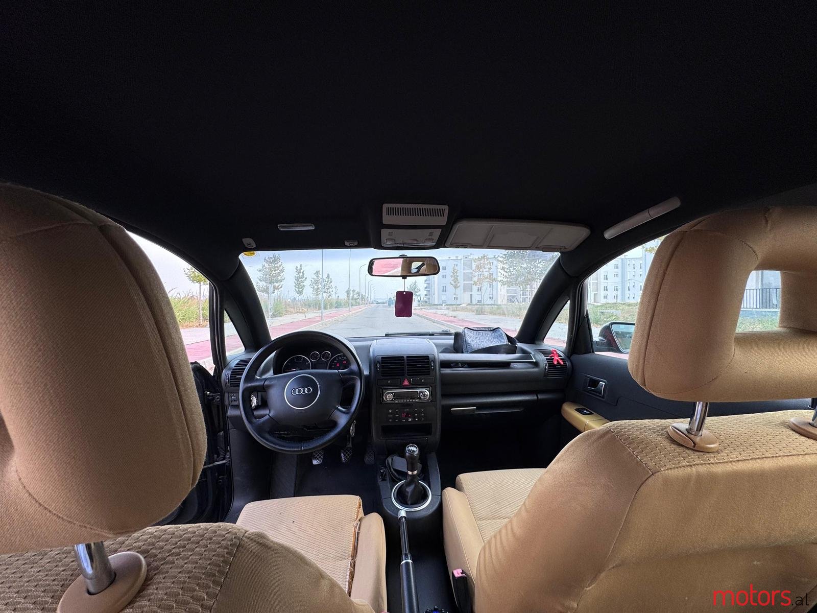 2003' Audi A2 photo #6