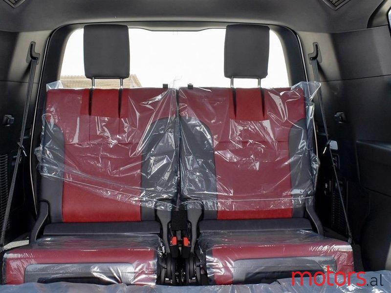 2024' Toyota Land Crusier photo #4