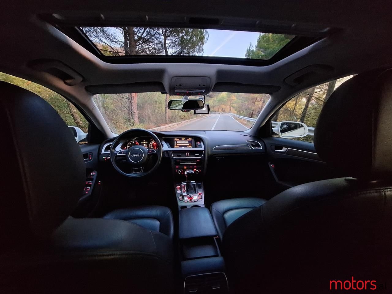 2016' Audi A4 photo #2