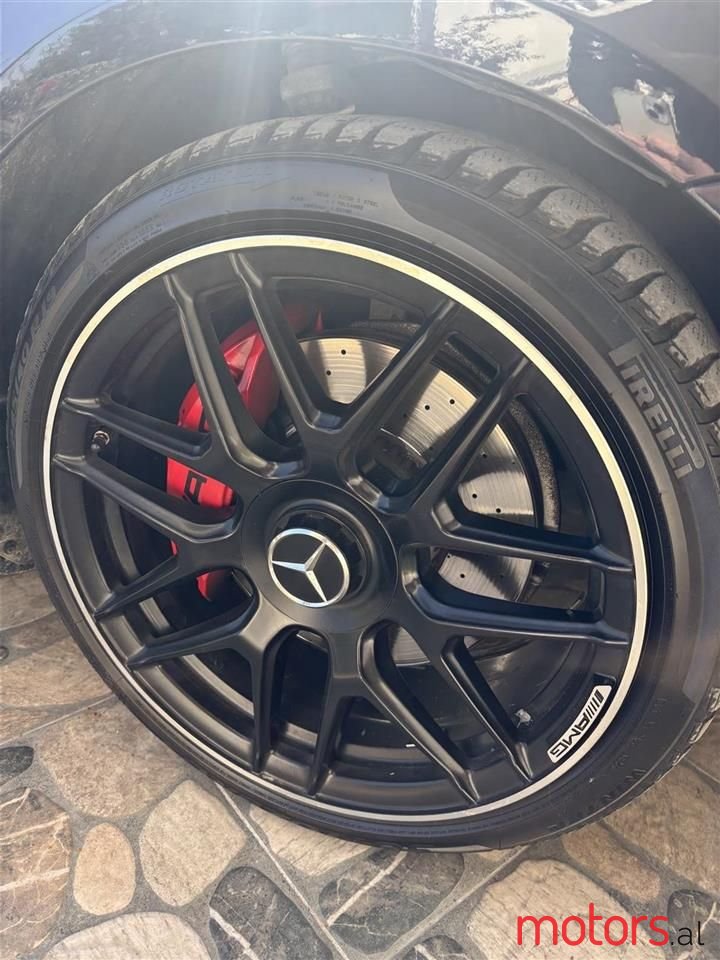 2019' Mercedes-Benz E 220 photo #3