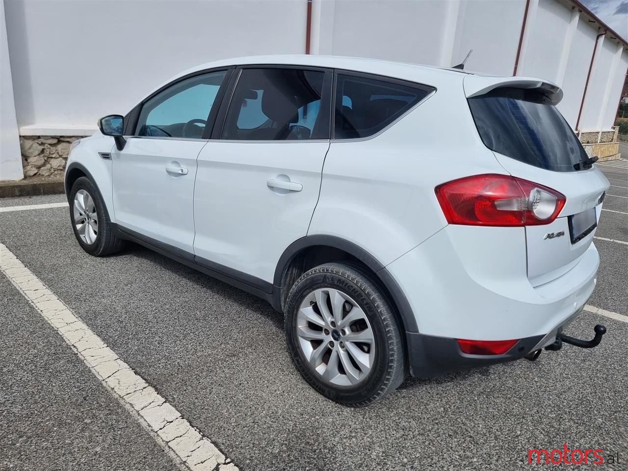 2010' Ford Kuga photo #6