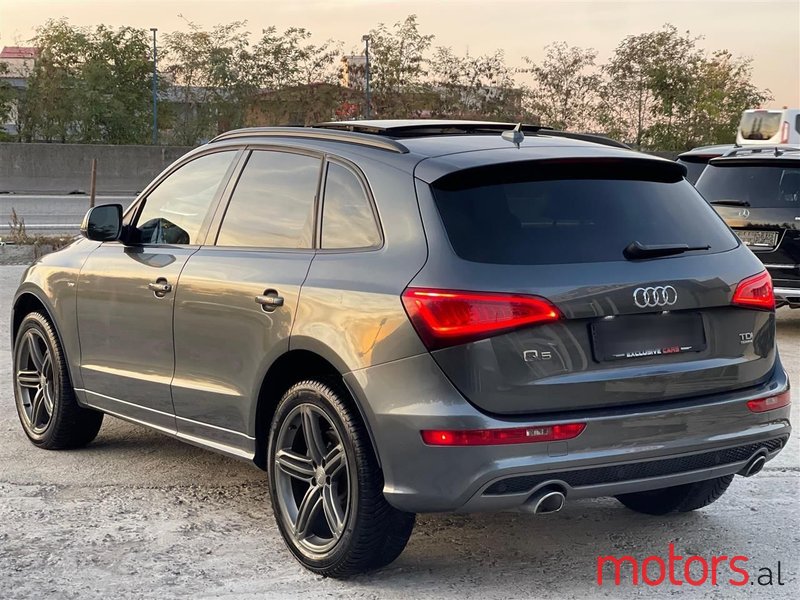 2015' Audi Q5 photo #3