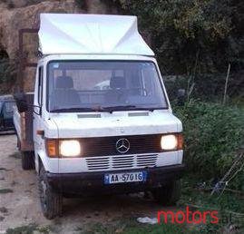 1991' Mercedes-Benz Kamionçin photo #1