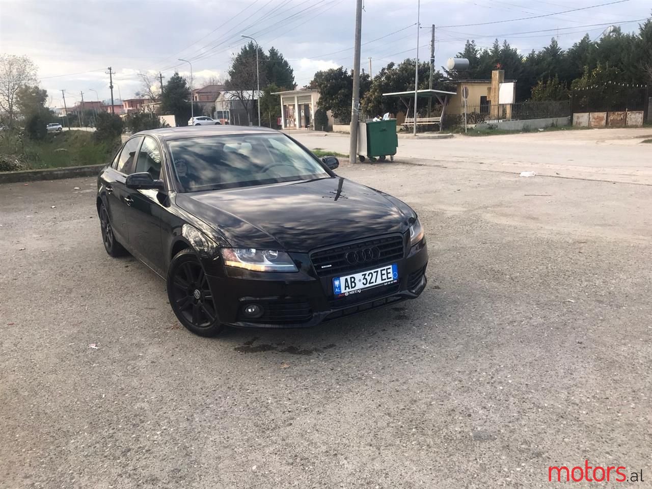 2010' Audi A4 photo #1