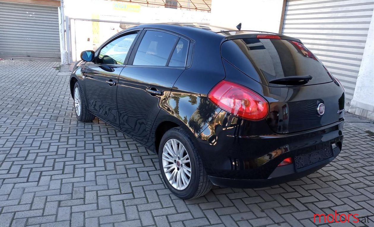 2010' Fiat Brava photo #1