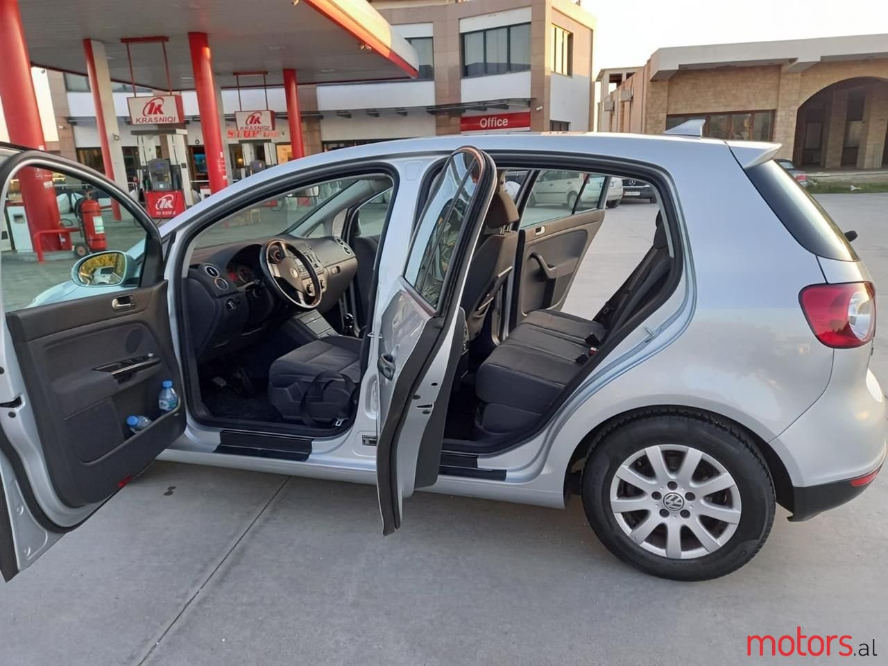 2006' Volkswagen Golf Plus photo #2