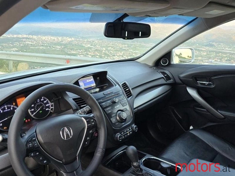 2014' Acura RSX photo #6