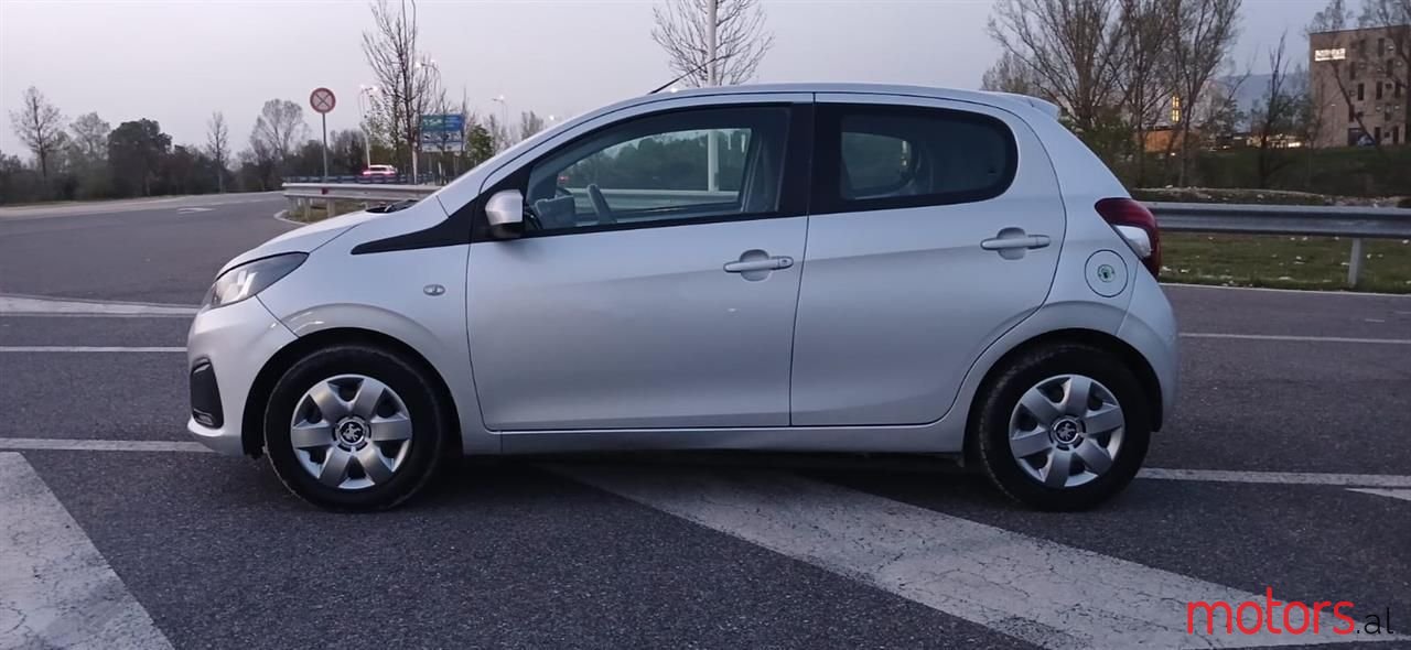 2017' Peugeot 108 photo #4