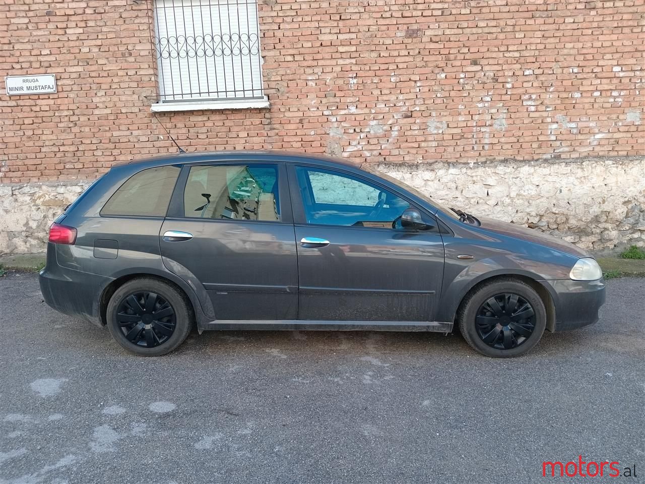 2006' Fiat Croma photo #6