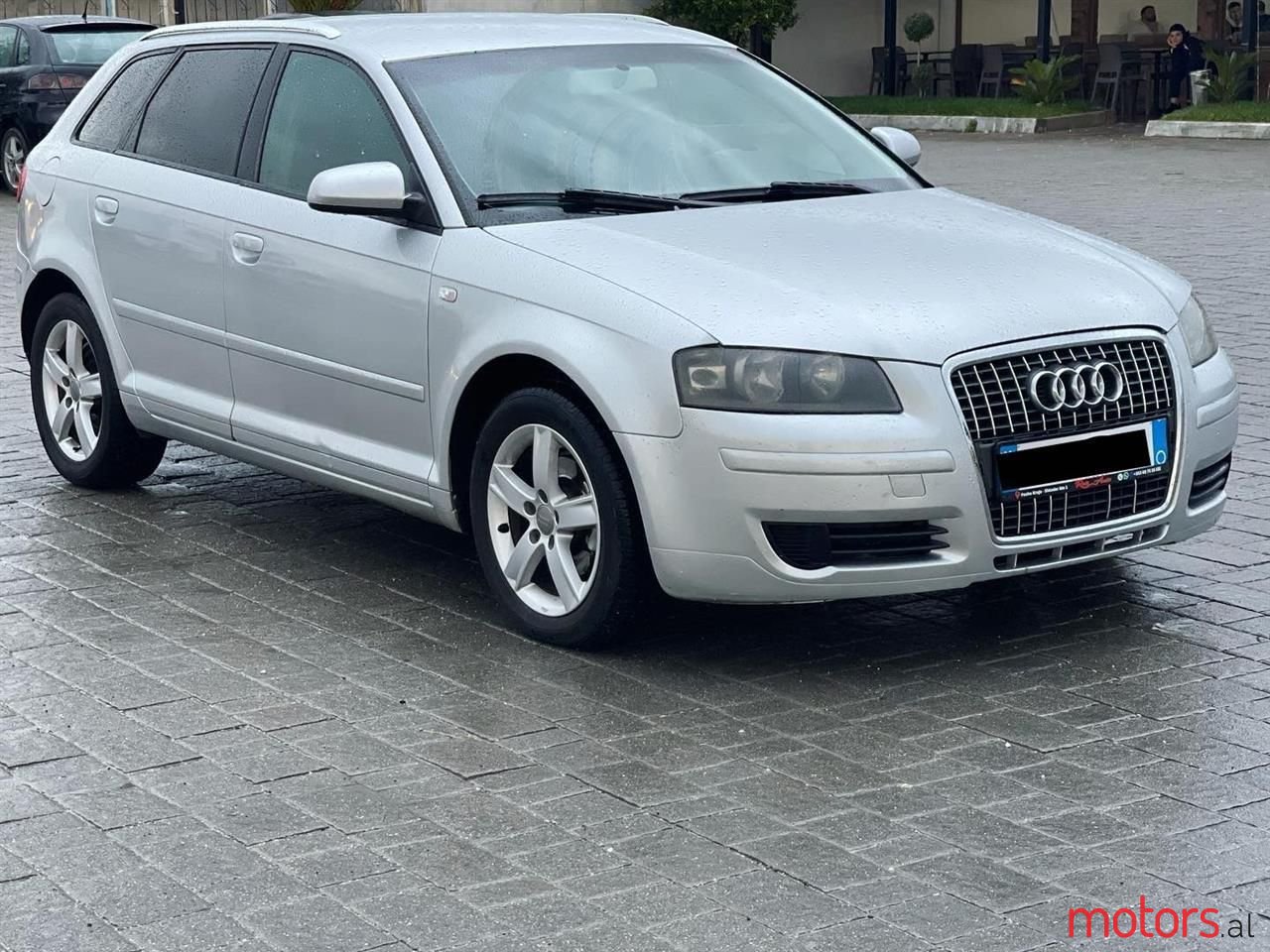 2005' Audi A3 photo #6