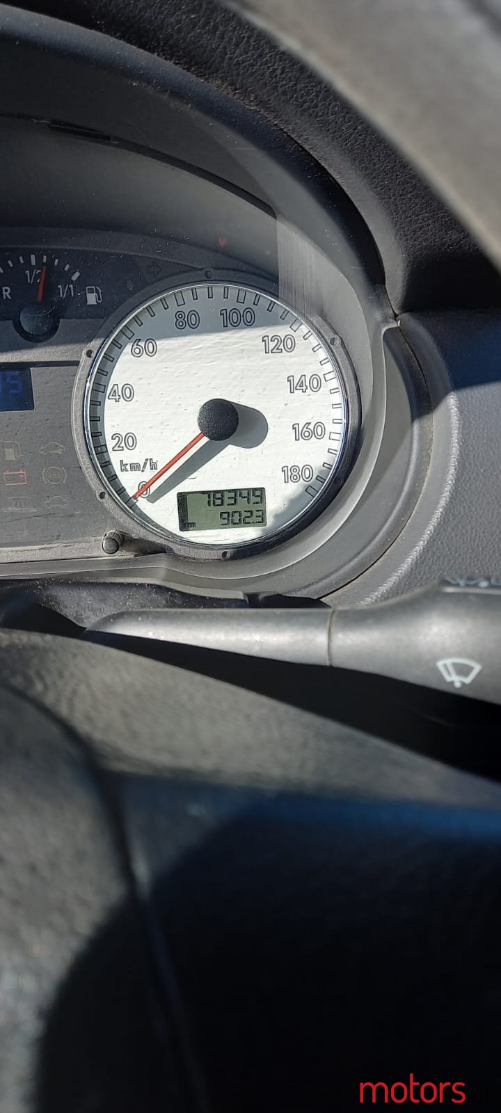 2006' Volkswagen Polo photo #5