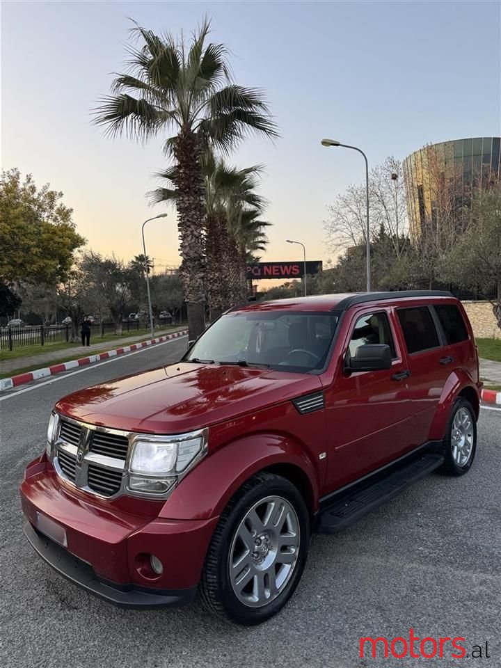 2008' Dodge Nitro photo #1