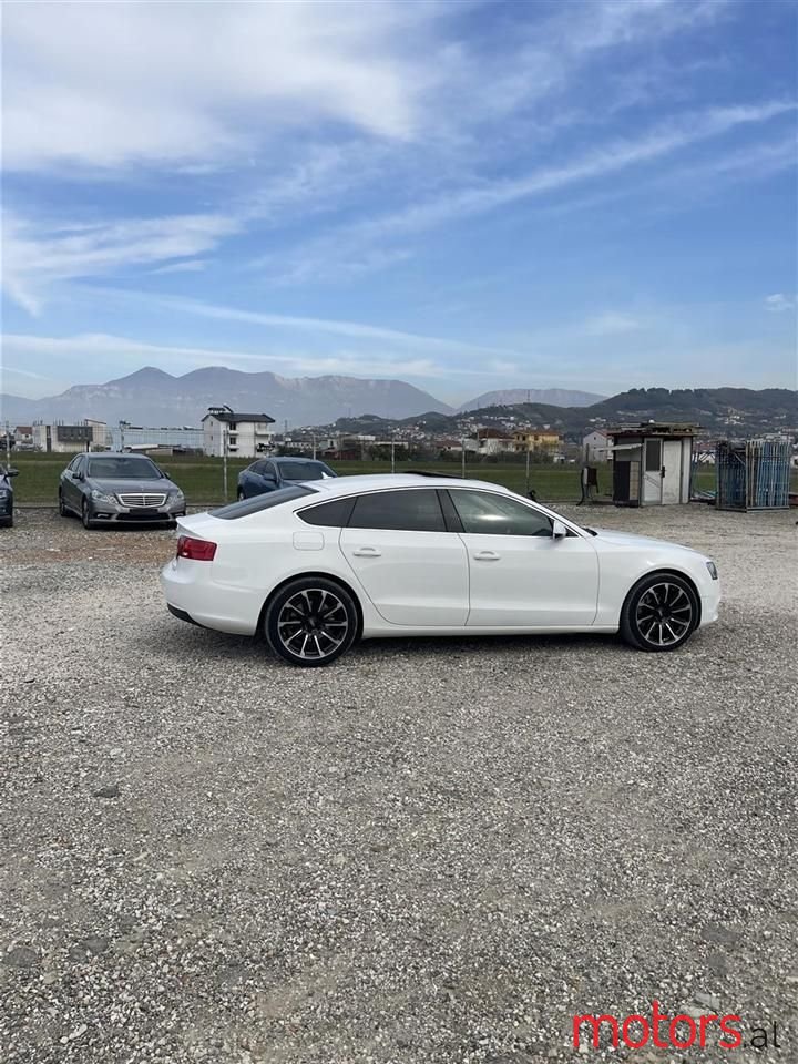 2014' Audi A5 photo #5