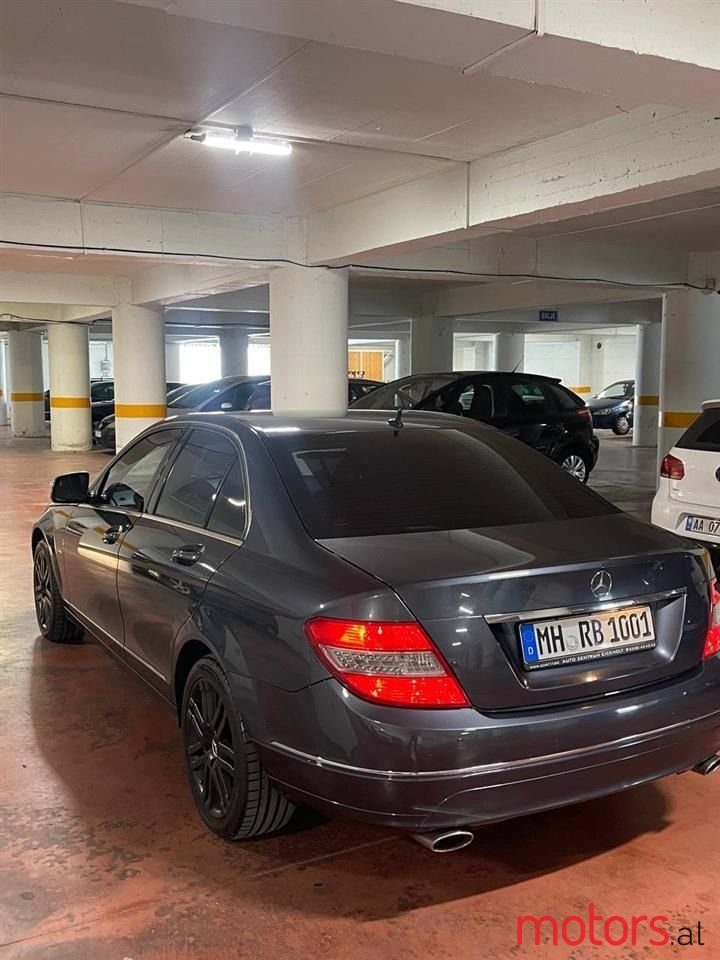 2007' Mercedes-Benz C 320 photo #6