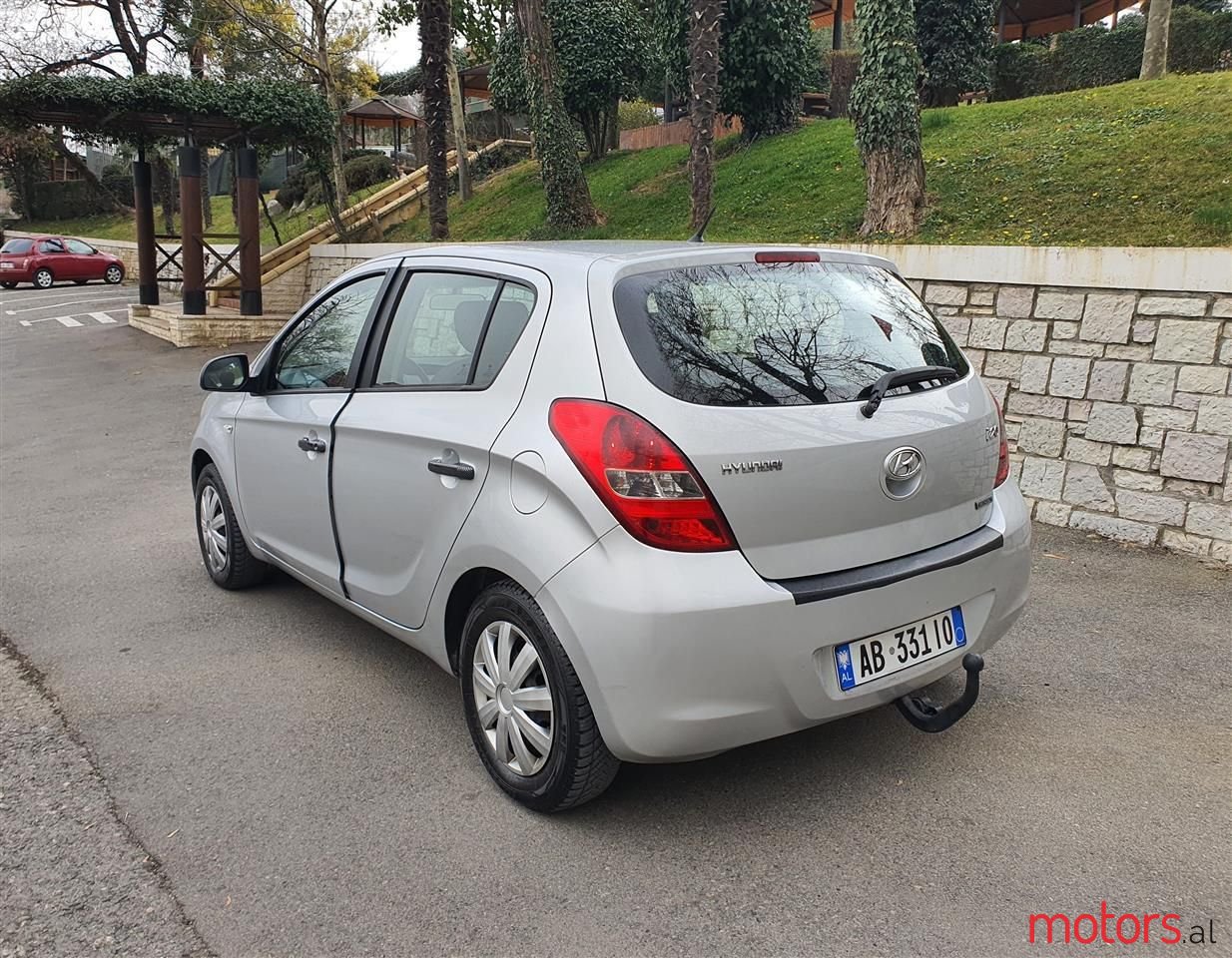 2009' Hyundai i20 photo #4