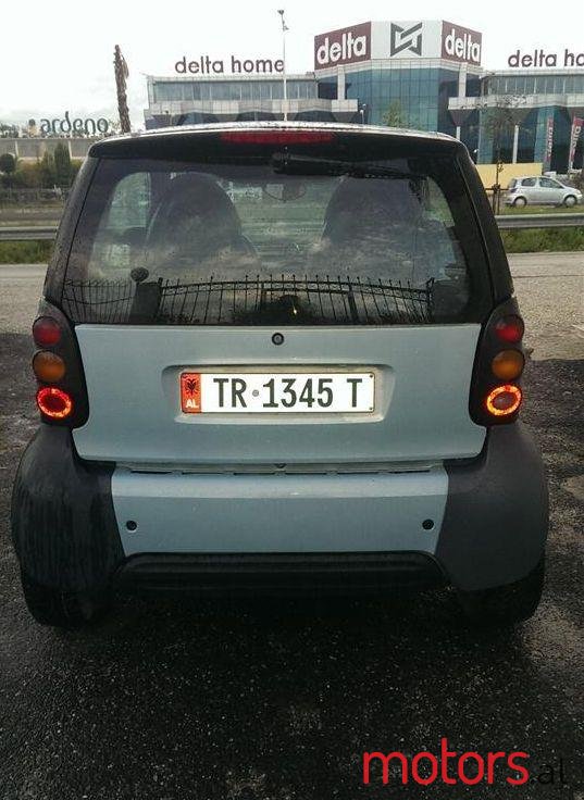 1999' Smart Fortwo photo #4