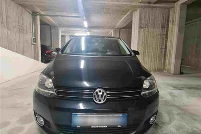 2012' Volkswagen Golf Plus