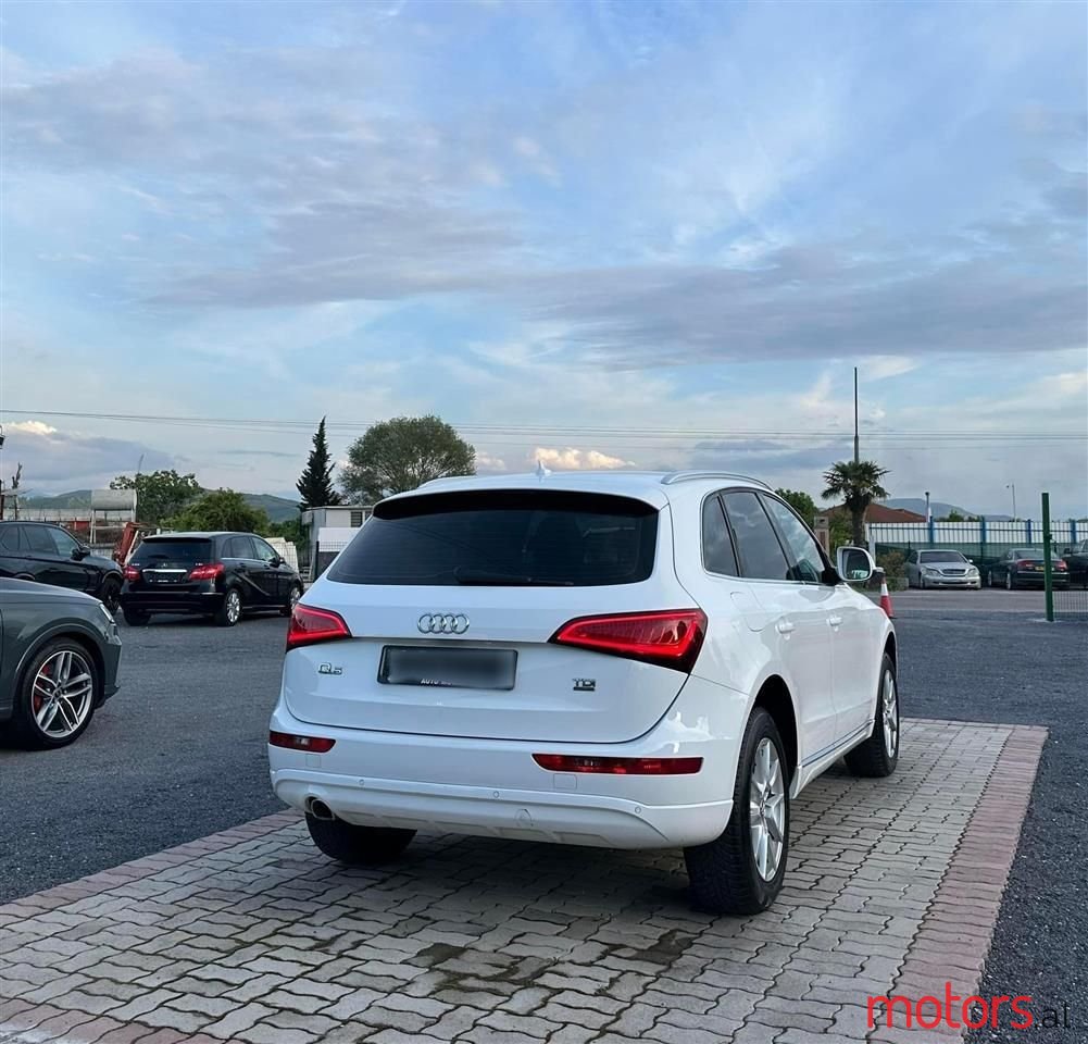 2013' Audi Q5 photo #5