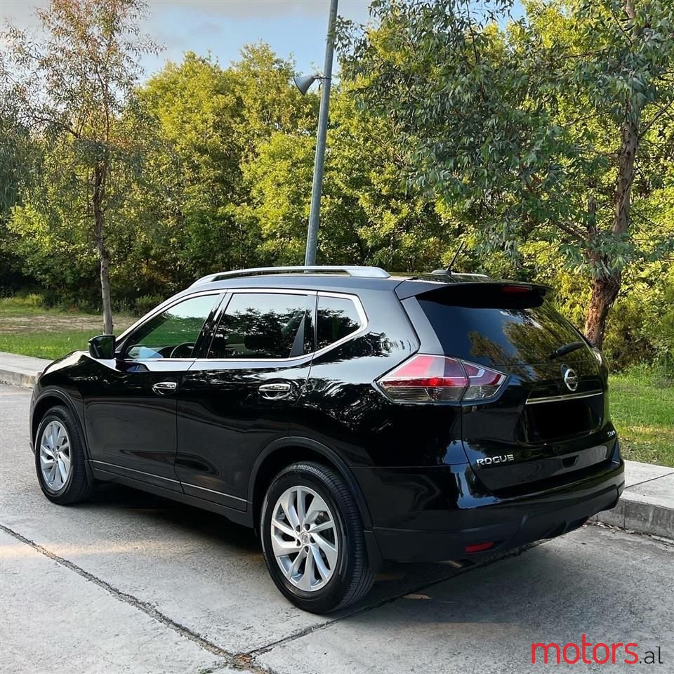 2014' Nissan X-Trail photo #6