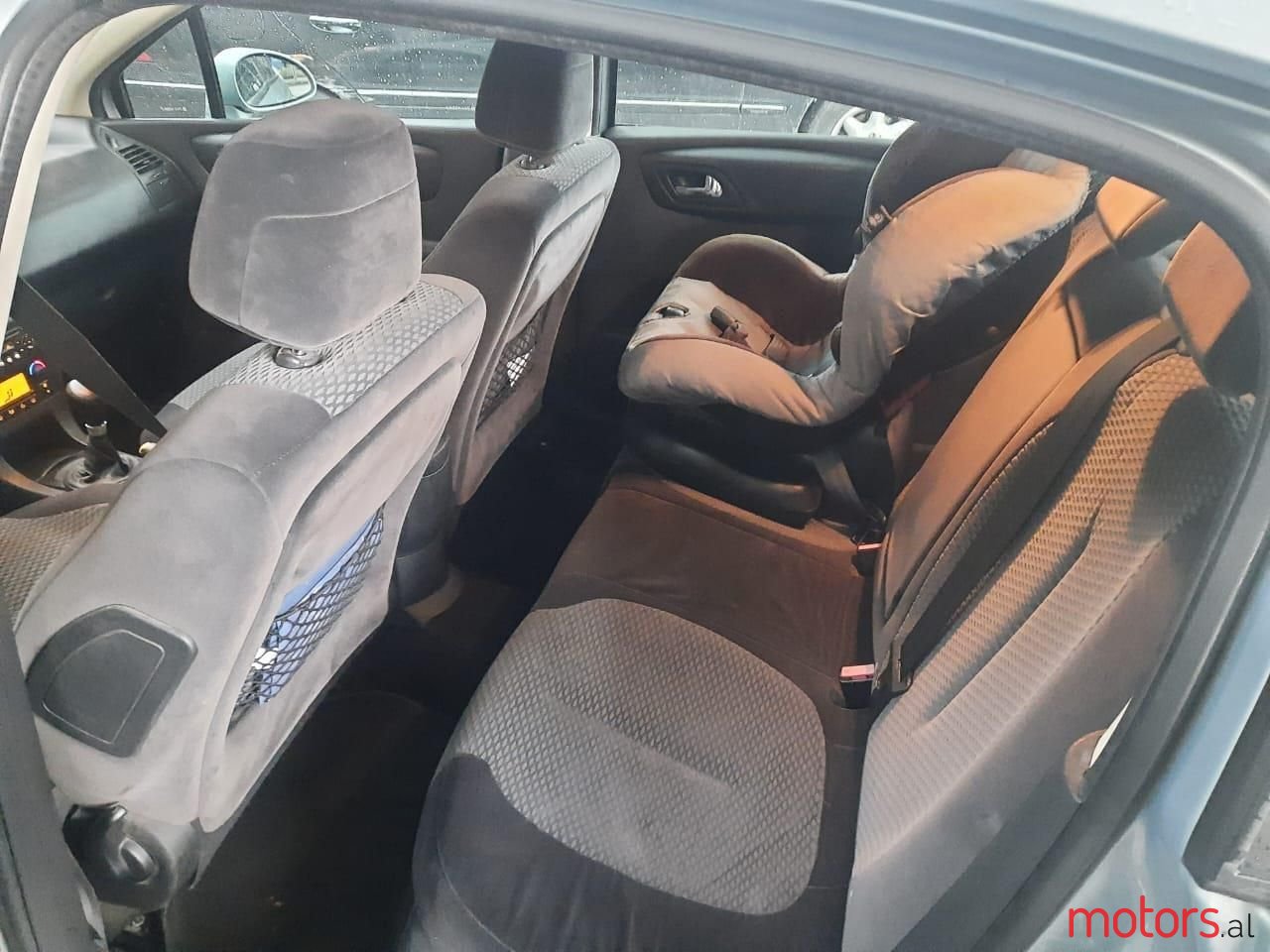 2006' Citroen C4 photo #3