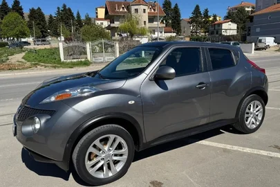 2014' Nissan Juke
