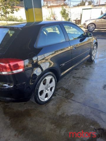 2005' Audi A3 photo #2