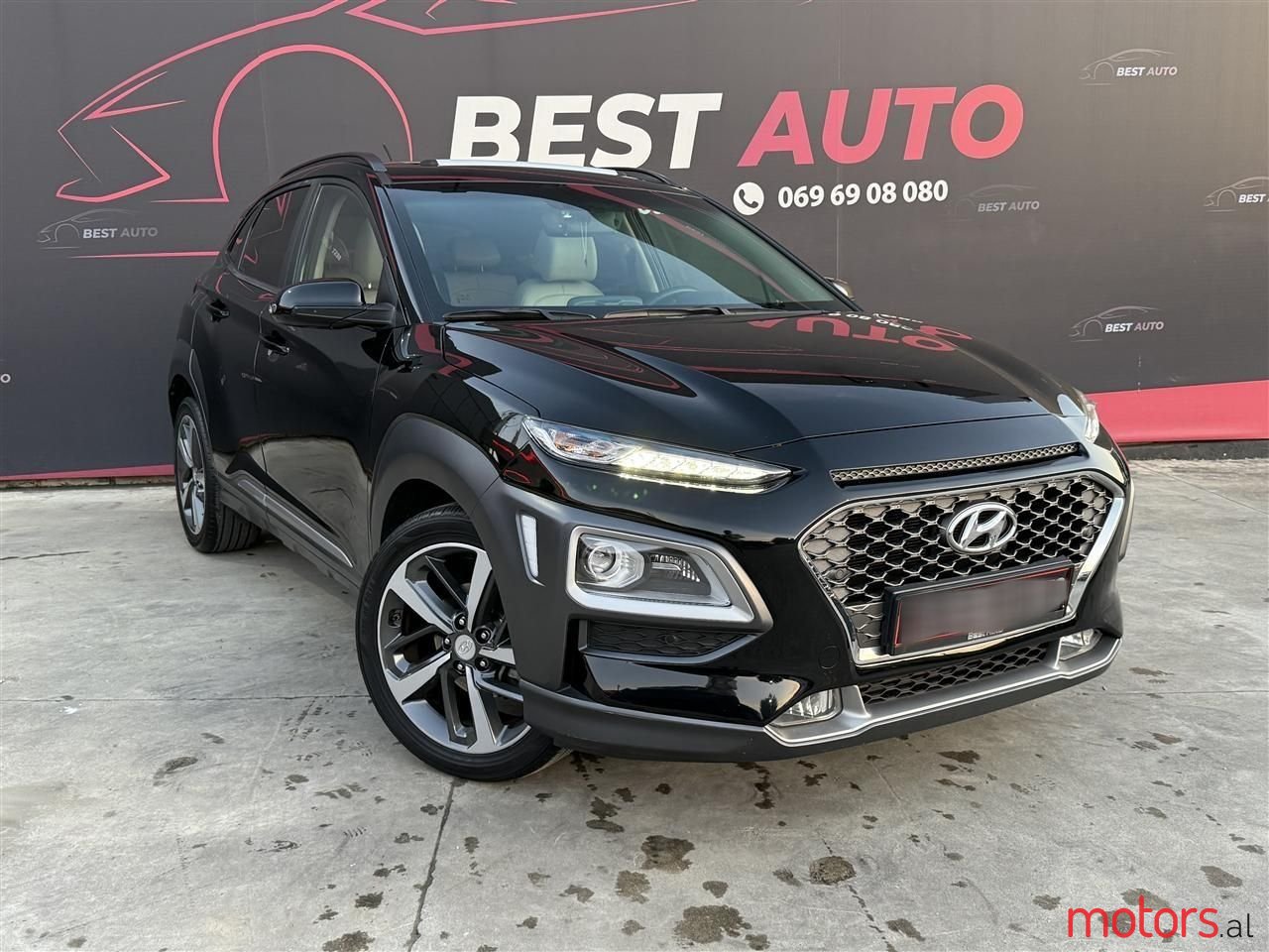 2017' Hyundai Kona photo #1