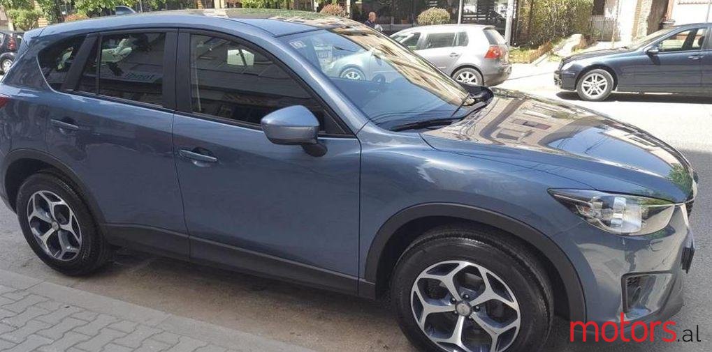 2014' Mazda CX-5 photo #2