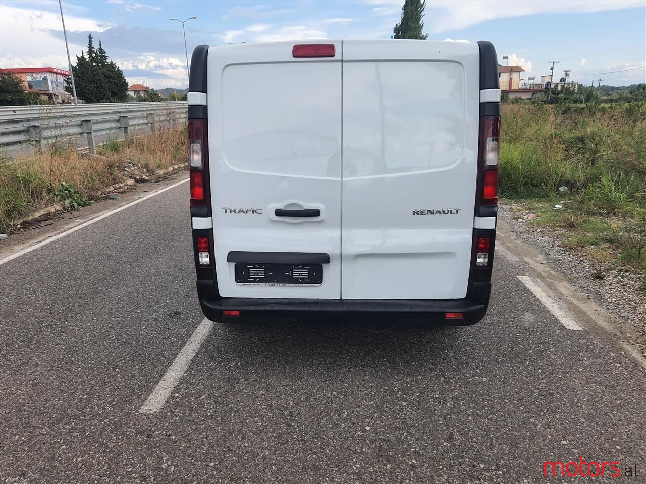 2016' Renault Trafic photo #4