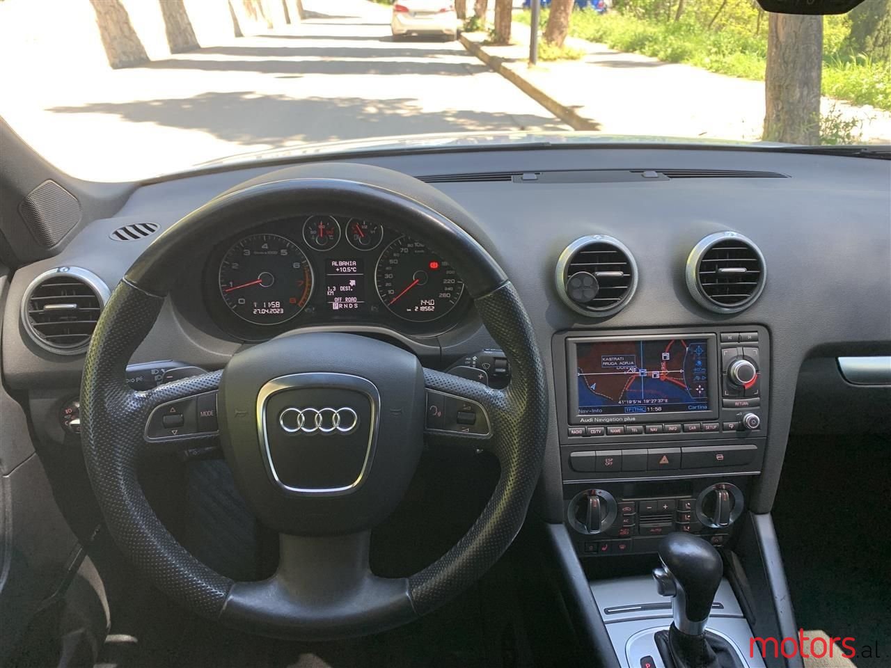 2009' Audi A3 photo #6