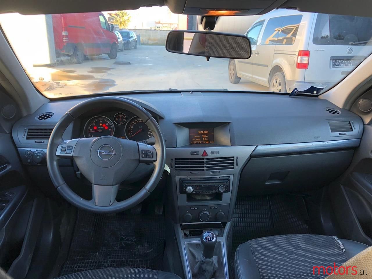 2005' Opel Astra photo #4