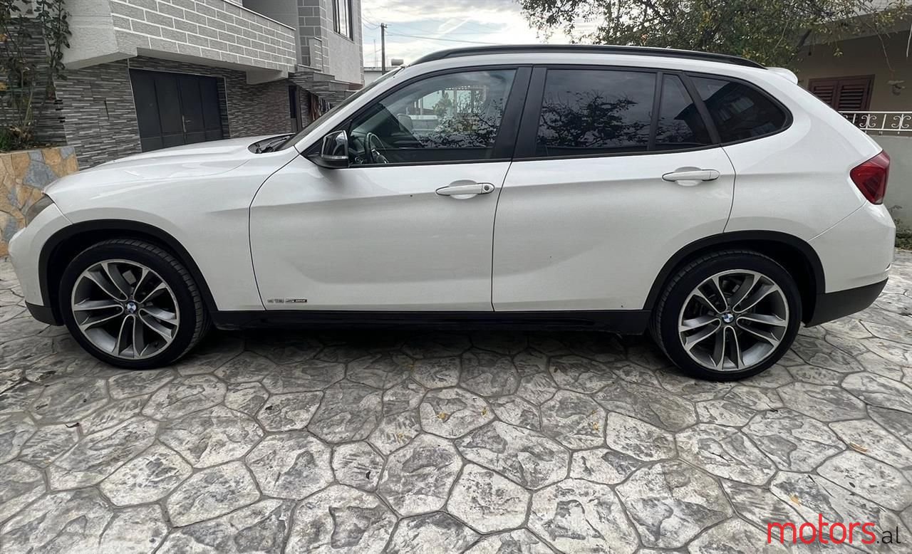 2012' BMW X1 photo #4