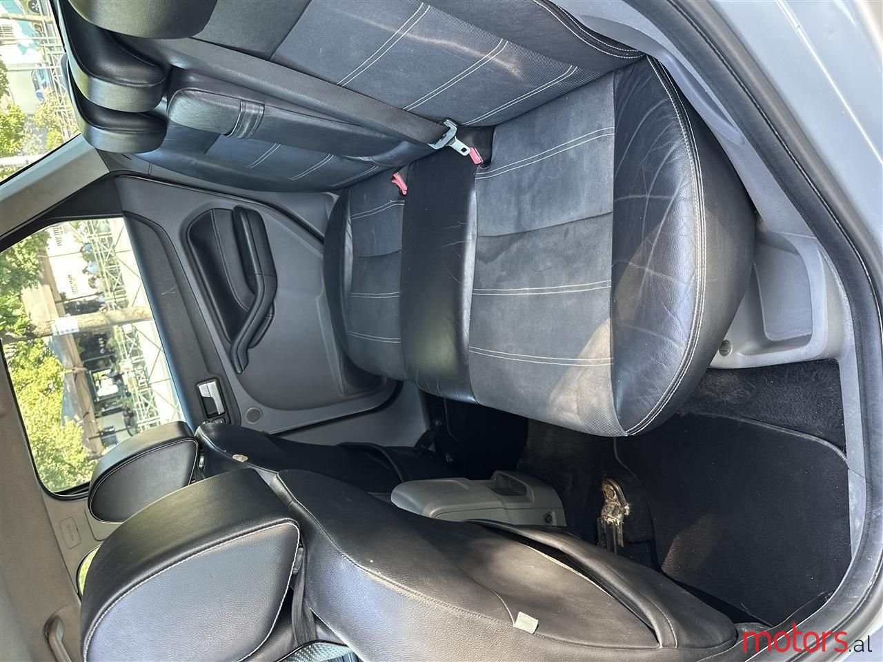 2008' Ford Focus photo #6