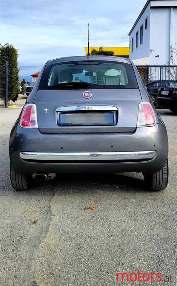 2010' Fiat 500 photo #4