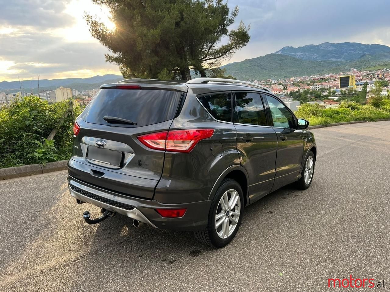 2015' Ford Kuga photo #4