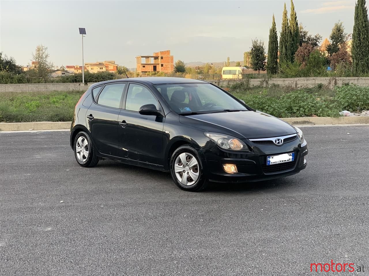 2008' Hyundai i30 photo #5