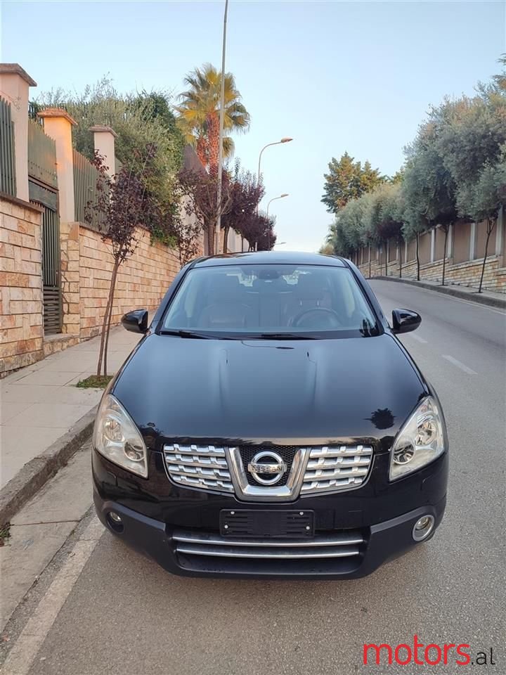 2008' Nissan Qashqai photo #6