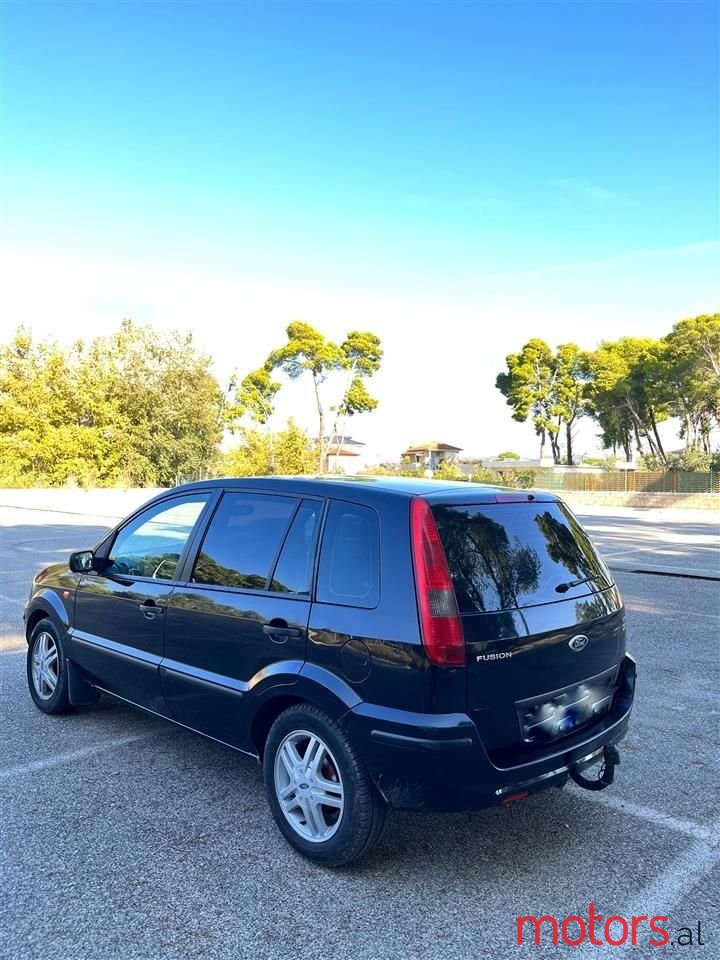 2004' Ford Fusion photo #5