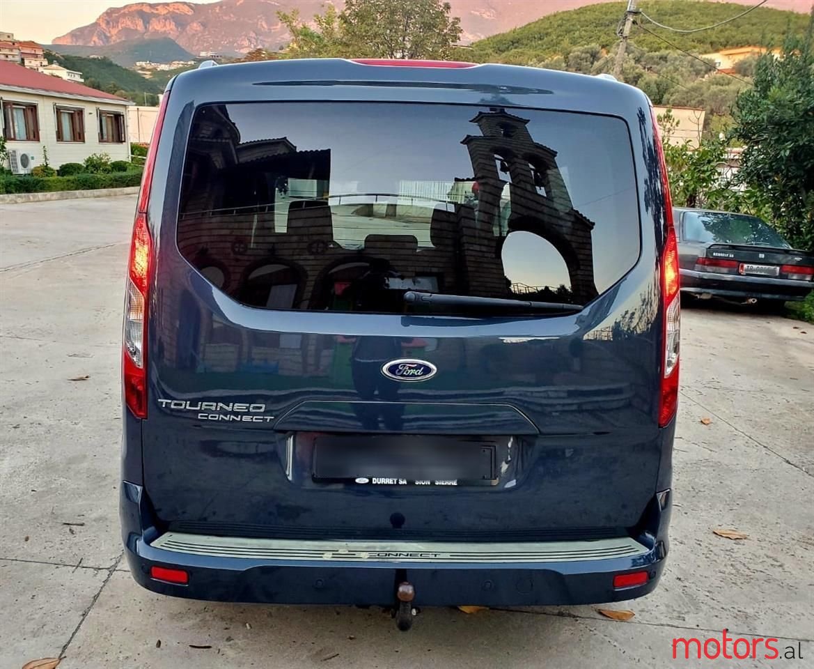 2015' Ford Tourneo photo #4