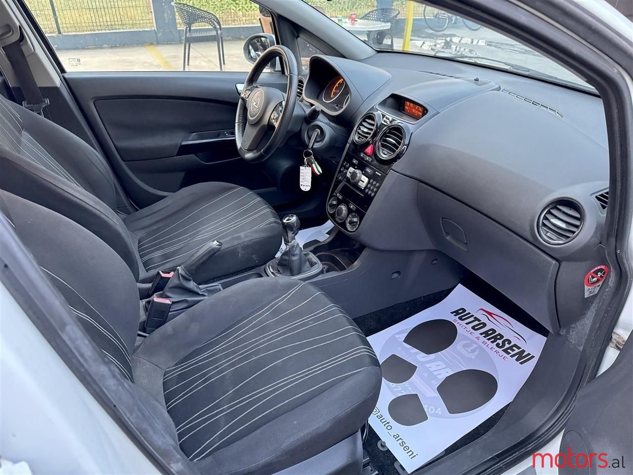 2010' Opel Corsa photo #3