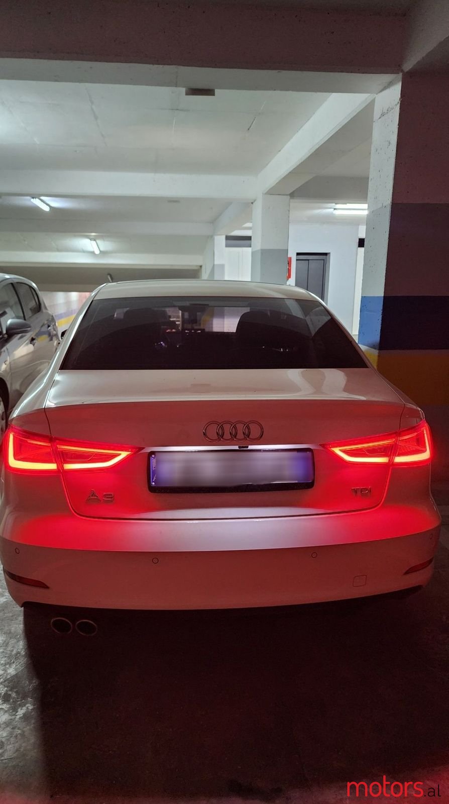 2014' Audi A3 photo #5