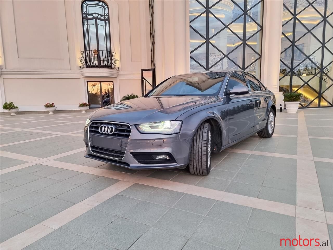 2014' Audi A4 photo #5