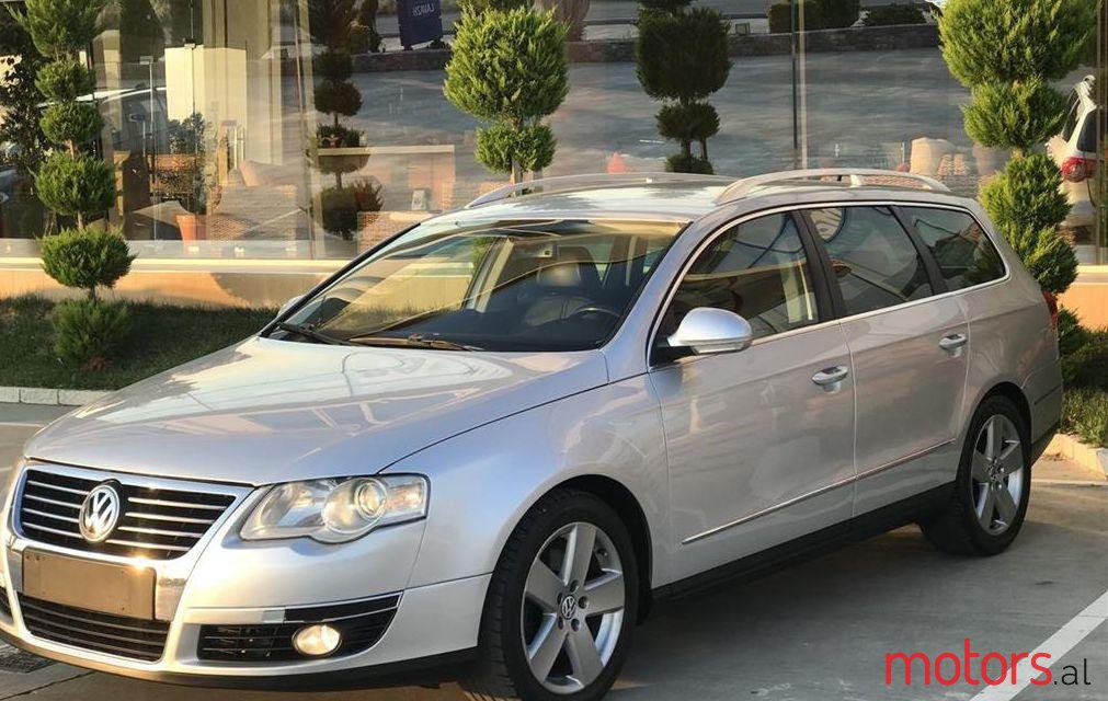 2006' Volkswagen Passat photo #1