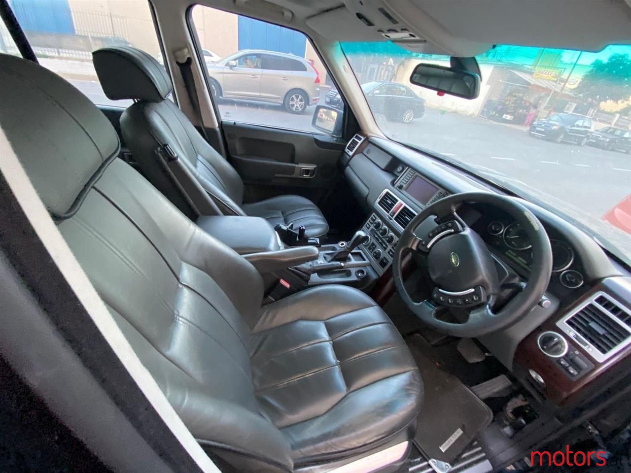 2003' Land Rover Range Rover Sport photo #2